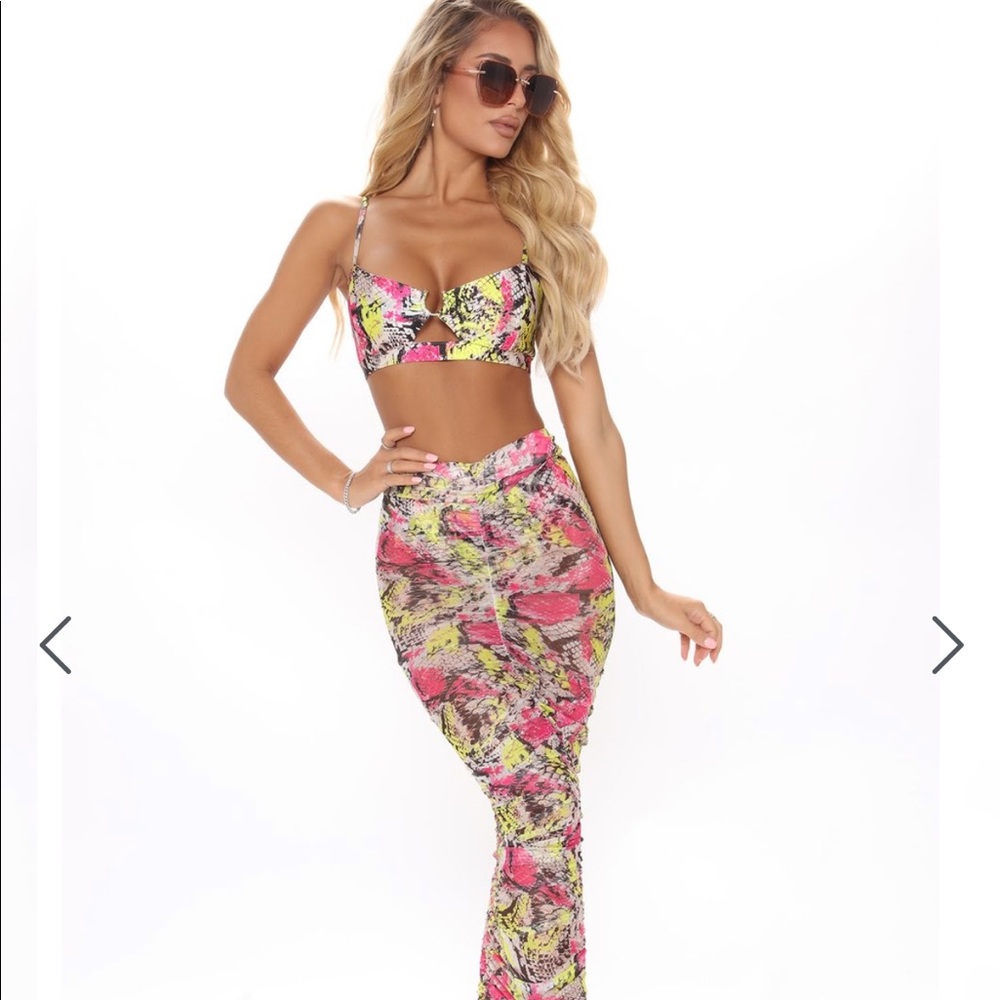 Beautiful fashion nova sunsuit